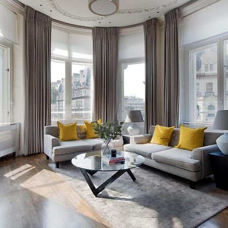 Grosvenor Gardens By Capital Apartment London Bagian luar foto