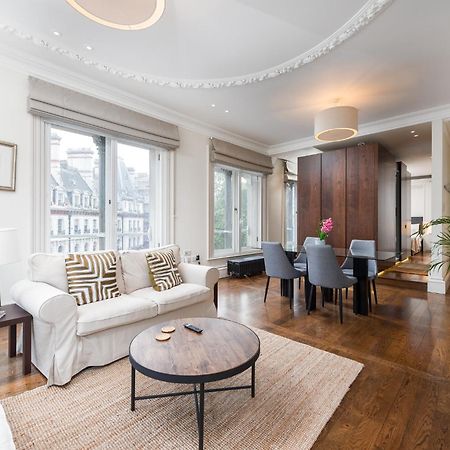 Grosvenor Gardens By Capital Apartment London Bagian luar foto
