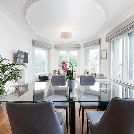 Grosvenor Gardens By Capital Apartment London Bagian luar foto
