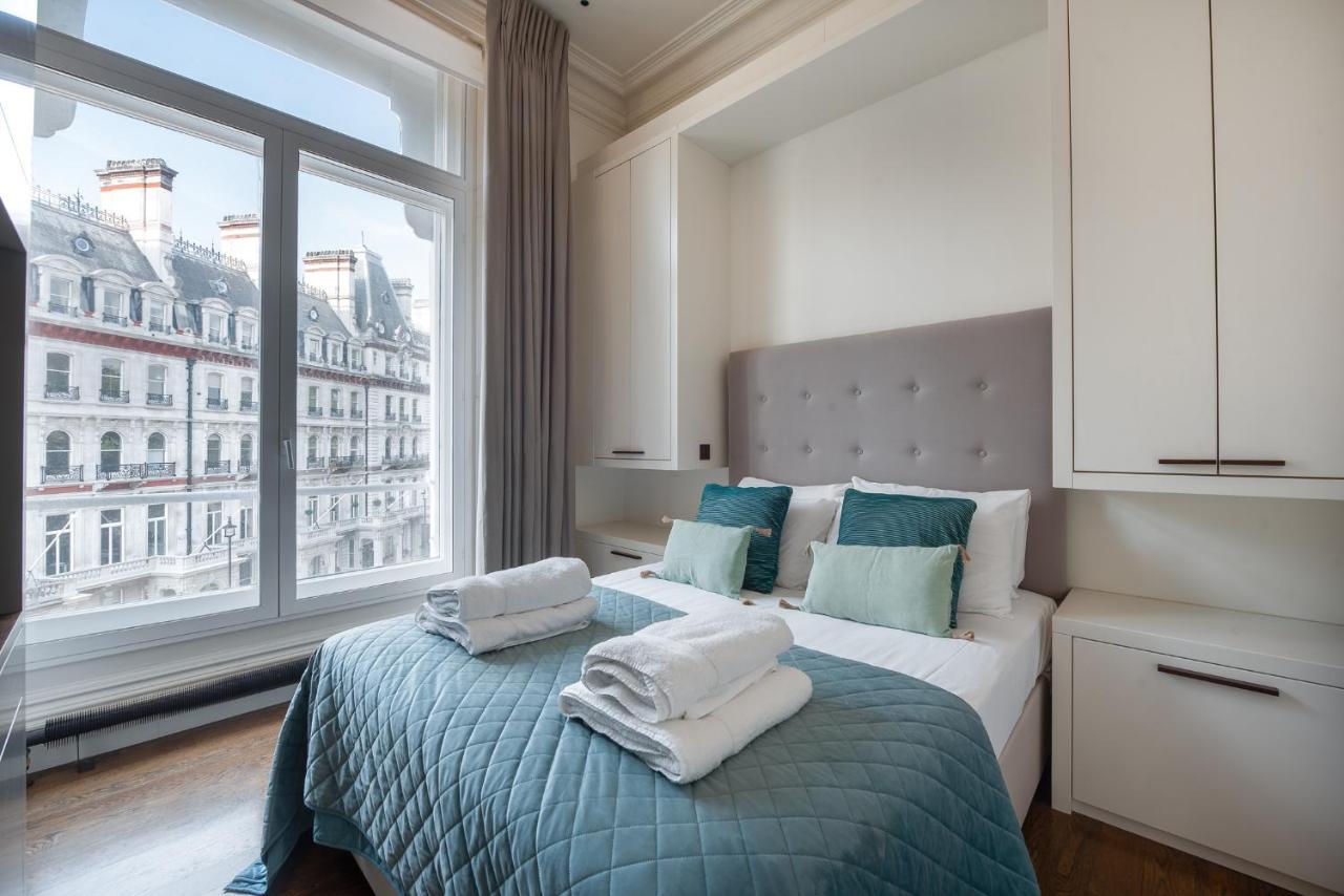 Grosvenor Gardens By Capital Apartment London Bagian luar foto