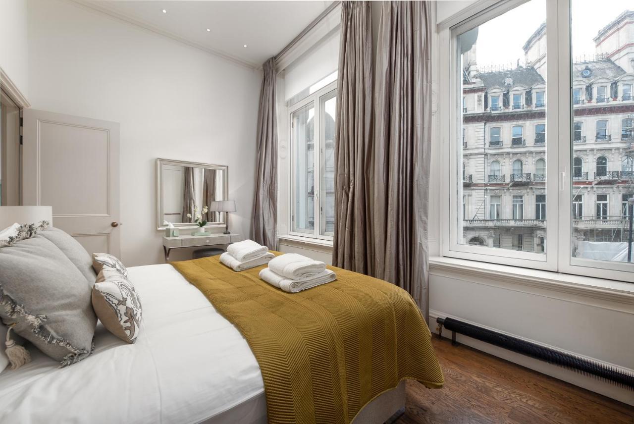 Grosvenor Gardens By Capital Apartment London Bagian luar foto