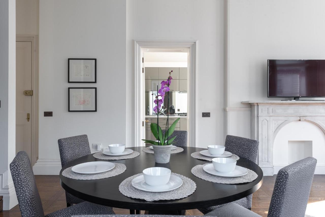 Grosvenor Gardens By Capital Apartment London Bagian luar foto