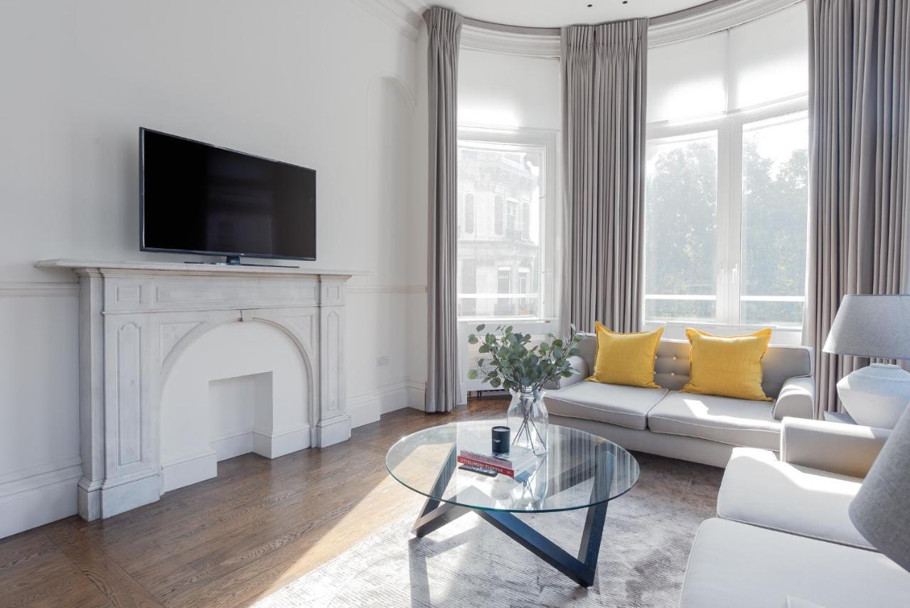 Grosvenor Gardens By Capital Apartment London Bagian luar foto