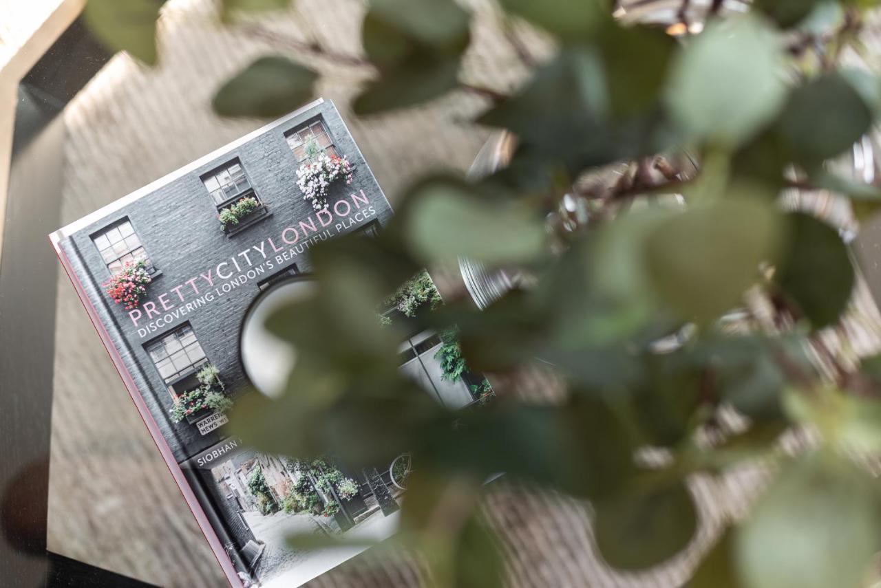 Grosvenor Gardens By Capital Apartment London Bagian luar foto