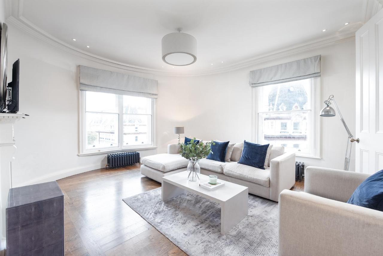 Grosvenor Gardens By Capital Apartment London Bagian luar foto