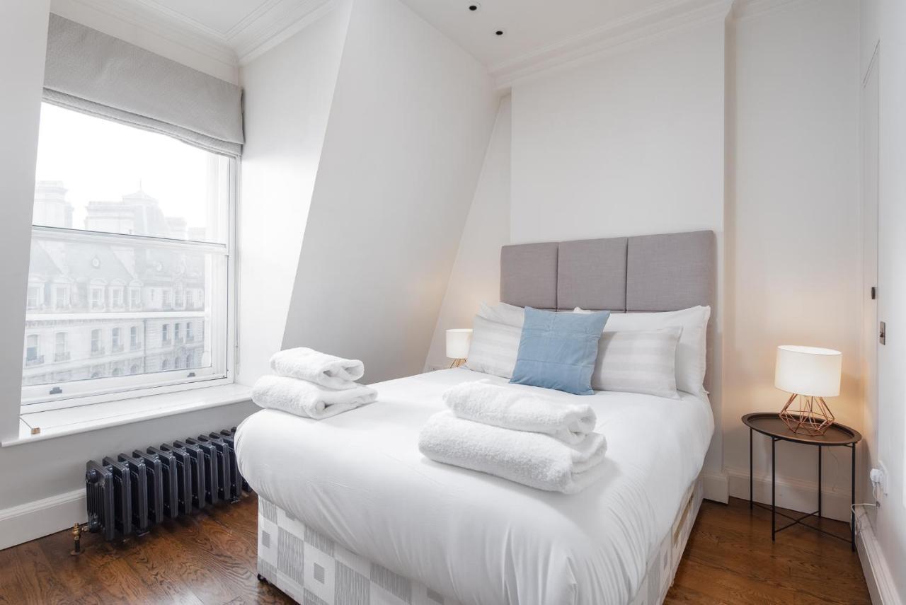 Grosvenor Gardens By Capital Apartment London Bagian luar foto