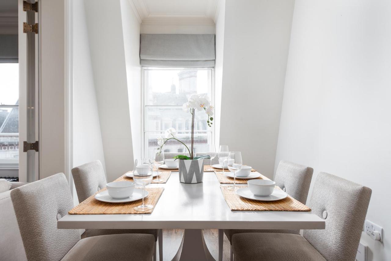 Grosvenor Gardens By Capital Apartment London Bagian luar foto