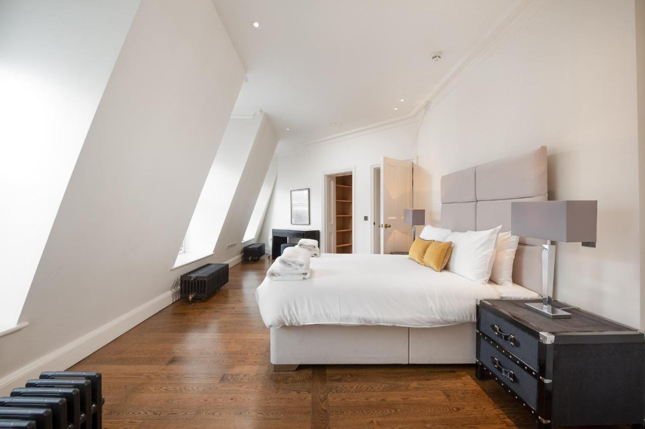 Grosvenor Gardens By Capital Apartment London Bagian luar foto