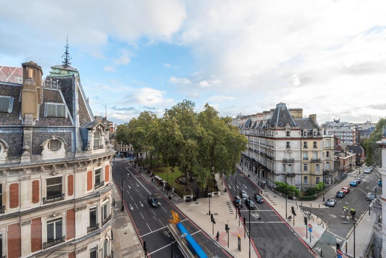 Grosvenor Gardens By Capital Apartment London Bagian luar foto