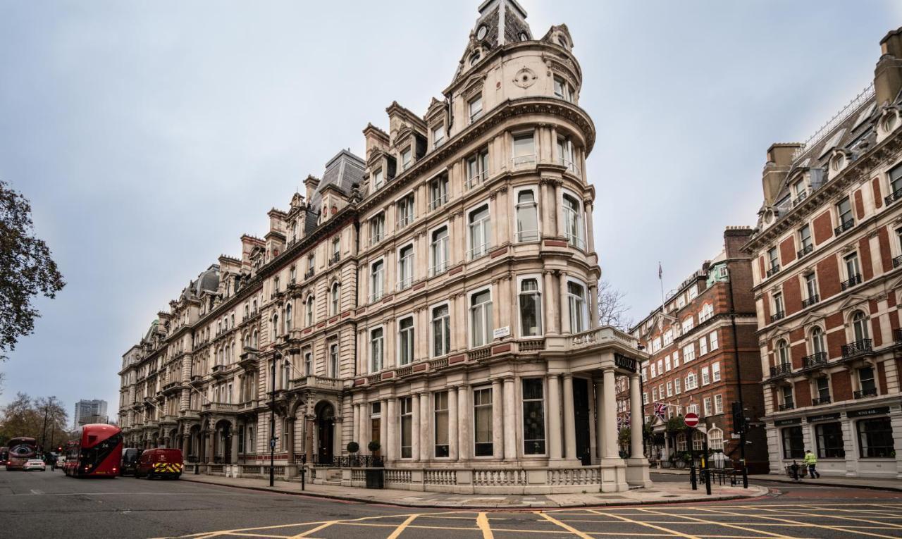 Grosvenor Gardens By Capital Apartment London Bagian luar foto