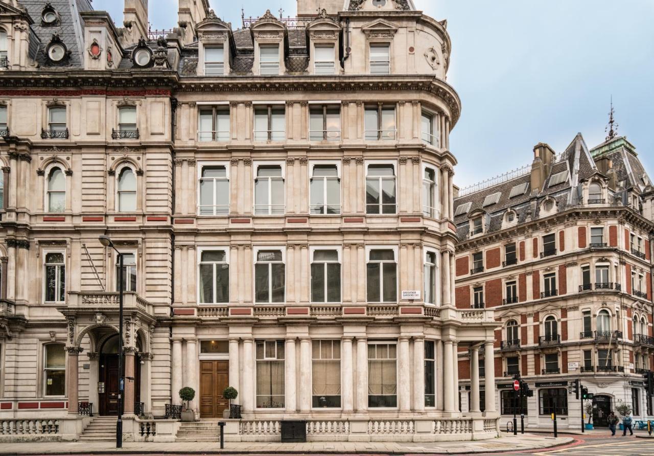 Grosvenor Gardens By Capital Apartment London Bagian luar foto