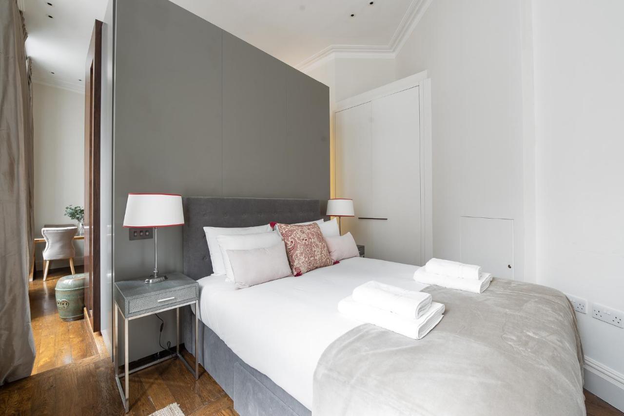 Grosvenor Gardens By Capital Apartment London Bagian luar foto