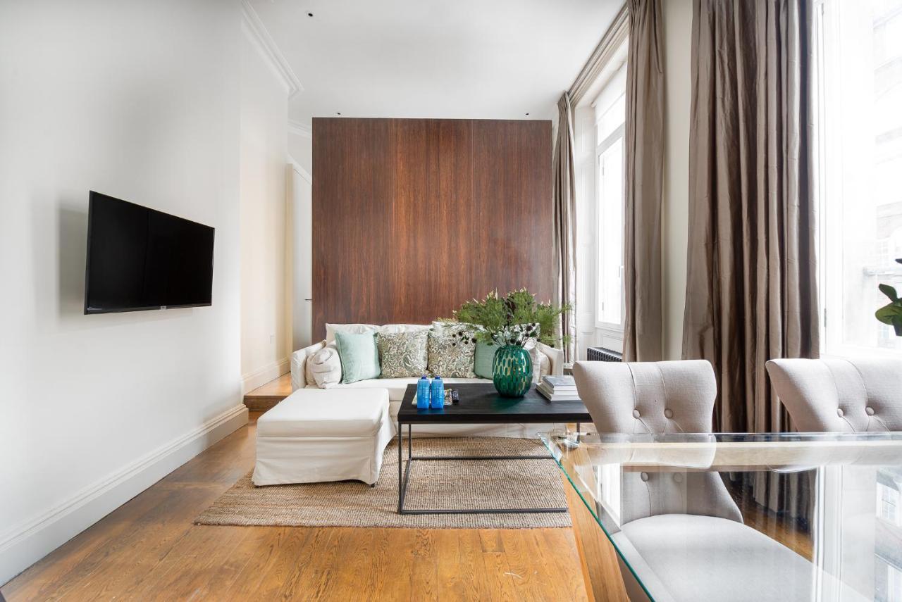Grosvenor Gardens By Capital Apartment London Bagian luar foto
