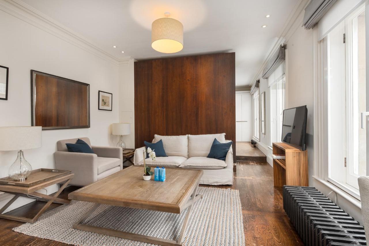 Grosvenor Gardens By Capital Apartment London Bagian luar foto