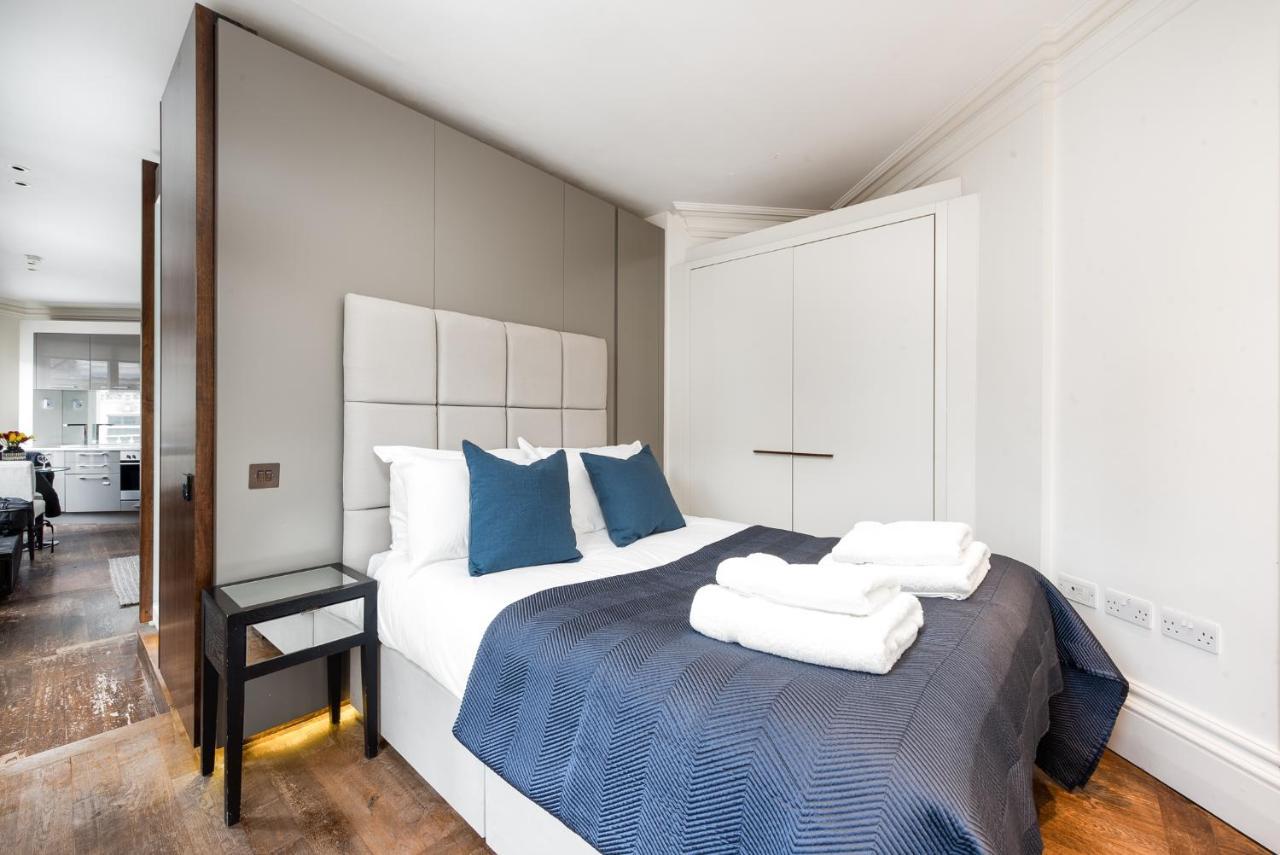 Grosvenor Gardens By Capital Apartment London Bagian luar foto