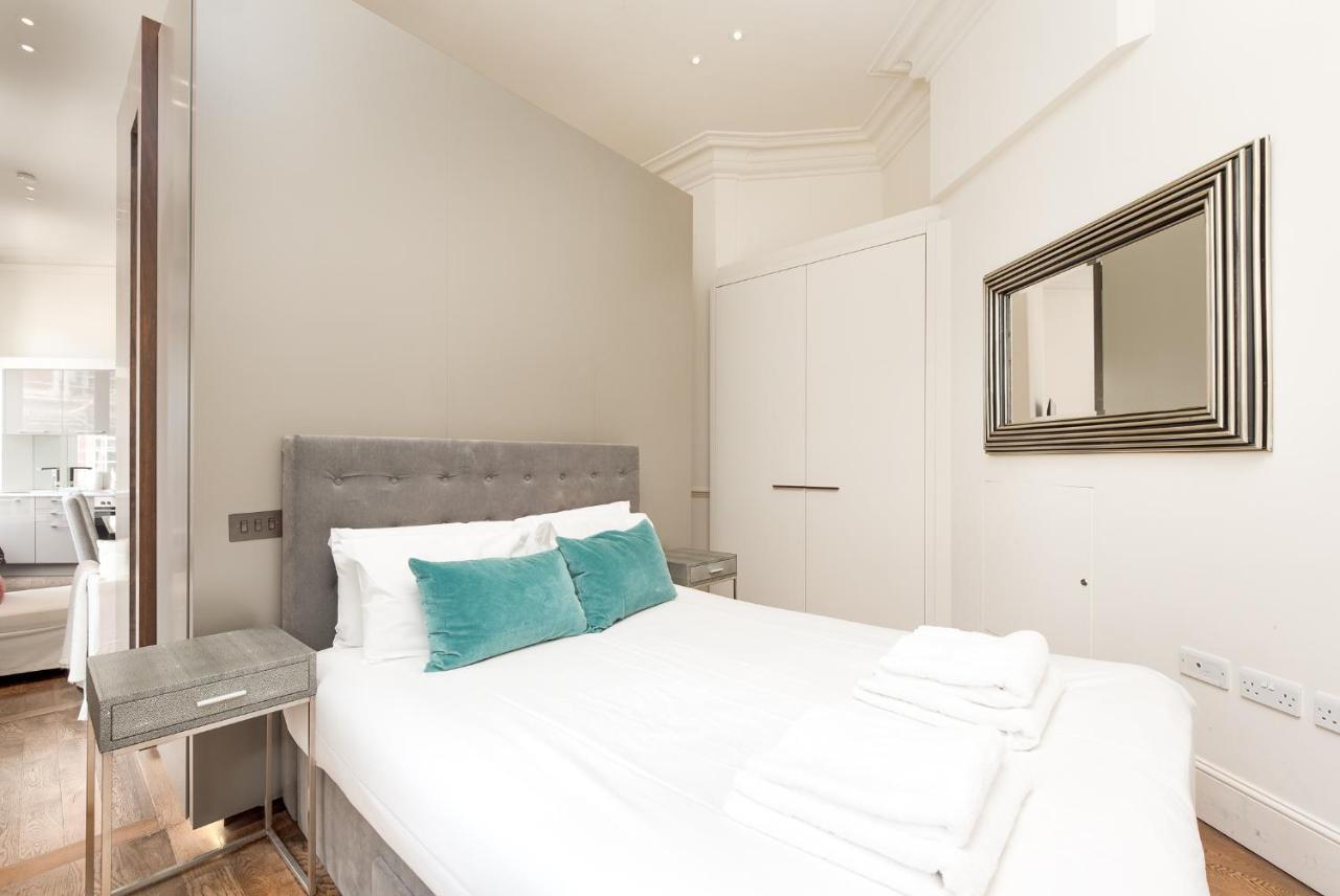 Grosvenor Gardens By Capital Apartment London Bagian luar foto